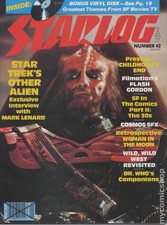 Starlog #42R VG 1981 Low Grade picture