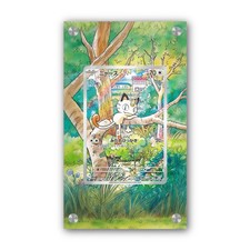 Meowth 106/094 - Exclusive Pokémon Extended Artwork Display Case picture