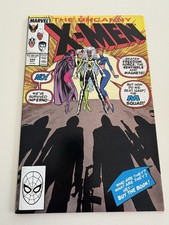 The Uncanny X-Men #244 (1st Appearance Of Jubilee)  VF/FN picture