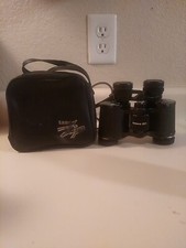 TASCO ZIP 3000 BINOCULARS 7x35mm FULLY COATED, 393 FT At 1000 YDS, 131m/1000m picture