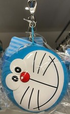Doraemon Silicone Face Pouch 2641 Coin Case Anime Character New Japan picture