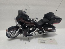  2004 Franklin Mint Harley Davidson Electra Glide Road Rally B11C587 picture