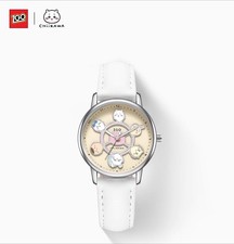 Chiikawa Carousel Waterproof Watch with Creative Dial picture
