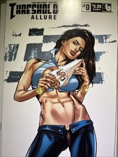Boundless Comics Threshold Allure #0 Pandora Cover NM picture
