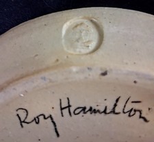 roy hamilton pottery picture
