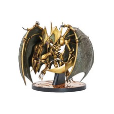 Yu-Gi-Oh Duel Monsters GX Thunder King Hamon [Painted finished figure, total picture
