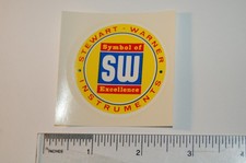 vintage NOS Speed Equipment decal 