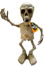 Halloween Animated Dancing Skeleton Twist & Shoiut 15.5
