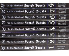 To the Abandoned Sacred Beasts Manga Lot Vol 1-9 English picture