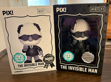 Thrilljoy PIX Universal Monsters The Invisible Man LE 3000 picture