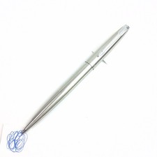Vtg 1960s 1970s Parker 51 Flighter Ballpoint USAF 6175th ABG Presentation Pen picture