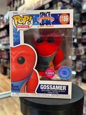 Gossamer Flocked #1186 (Funko Pop, Space Jam) picture