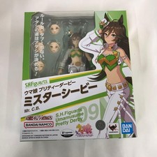 S.H.Figuarts Mr. C.B Figure Uma Musume Pretty Derby picture