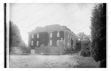 Lorton Virginia Pohick Church Standard Postcard COPY RPPC picture