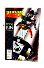 Eternal Warrior #34  Valiant June 1995 Comic Book picture