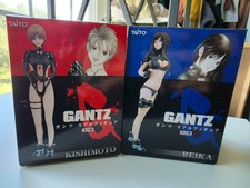 NIB Gantz - Kei Kishimoto - Reika Shimohira (Taito) Figure Set picture