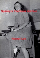 1940s School Yearbook w/ novelist HARPER LEE ~ To Kill a Mockingbird ~ 5 Photos+ picture
