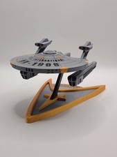 Star Trek U.S.S. International Starship 3D Printed Display Model With Stand picture