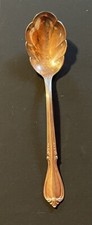 Wm Rogers Memory 1952 Sugar/Jelly Spoon Flatware Silverplate Vintage Intl picture
