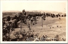 c1940s CHULA VISTA, Calif. Real Photo RPPC Postcard 