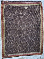 antique Termeh textile, Tablecloth Hand Embroidered picture