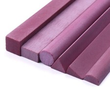 3000 Grit Whetstone Polishing Knife Sharpener Ruby Stone Sharpening 10cm Length picture