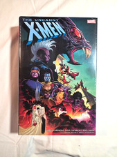 Uncanny X-Men Vol 3 Omnibus  New Sealed picture