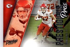 2021 Panini Prestige #PP-TK Travis Kelce Prestigious Pros (AM) picture