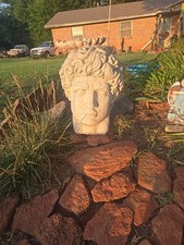 Michelangelo's David or a Roman dignitary. picture
