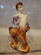 1940 Disney Vernon Kilns Fantasia Centaur #31 Excellent Authentic picture