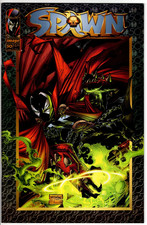 SPAWN #50 (1996): NM picture
