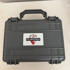 Guardsman Travel Humidor w/ Lockdown Hygrometer picture