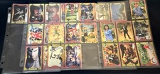 28 mint 1994 Power Rangers Parallel Power Foil cards yellow hobby RARE picture