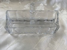 Heisey Wide Flat Panel Domino Sugar Cube Server picture