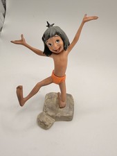 Walt Disney Classics Mowgli Figurine Jungle Book Collection Vintage Collectible picture
