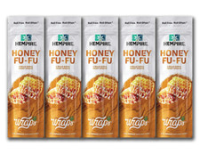 Hempire Honey Fu-Fu Herbal Rolls by Swisher (5 Packs, 4 Rolls Per. 20 Total) picture
