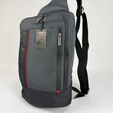 Tag Heuer Body Bag One Shoulder Gray picture