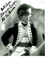 The Patriot actor Chris Cooper  autograph 8x10 great vintage photo picture