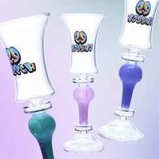 Cheech Glass - Champagne Vibes, Smoke Inside Instead *USA* picture