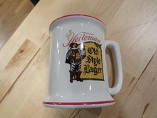 Franklin Mint 1985 The Great American Breweries “Heileman's Old Style Lager” picture
