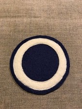 WWI US Army I Corps patch AEF wool felt picture