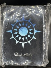 Cardfight Vanguard Sleeves Black Gradient Dark States Bushiroad 80 picture