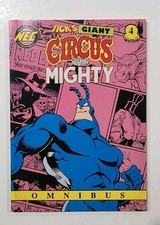 The Tick's Giant Circus Of The Mighty - OMNIBUS VOL 4 - 1996 1st Printing - TPB picture