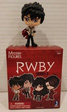 MYSTERY FIGURES MINIS BLIND BOX RWBY RUBY SERIES 3 RARE QROW Jazzwares 1/24 HTF picture