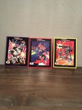 Transformers g1 Vintage 1984 Portfolio Folders New Old Stock Megatron Optimus  picture