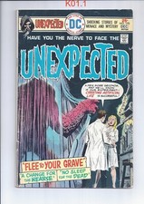 Unexpected #170 Mark Jewelers insert variant 1956 DC k011 picture