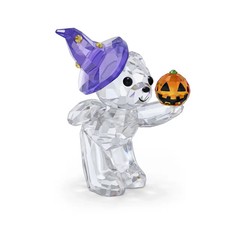 Swarovski Crystal  Kris Bear Halloween, Small Figurine 5733476 picture