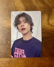 [US SELLER] TXT Yeonjun No Labels: Part 01 Trunk Shorts Ver. Photocard 3 picture