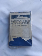First Edition Barney Oldfield's Book for the Motorist picture