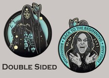 Ozzy Osbourne Birmingham England Tour Themed Challenge Coin  J#34 picture
